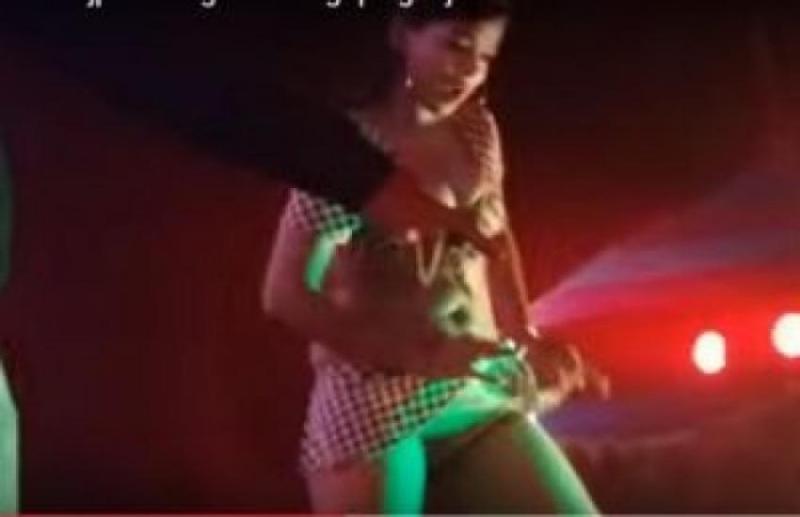 Ashlil dance file photo