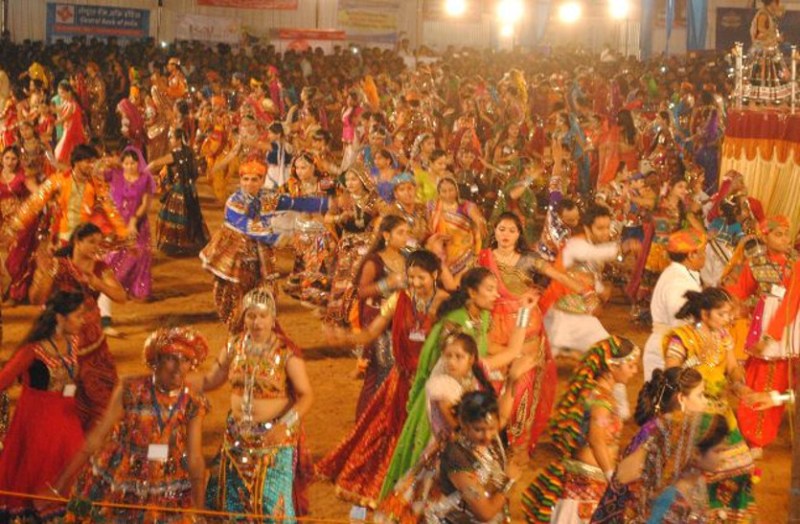 dandiya utsav