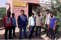 Farmers are facing difficulties.