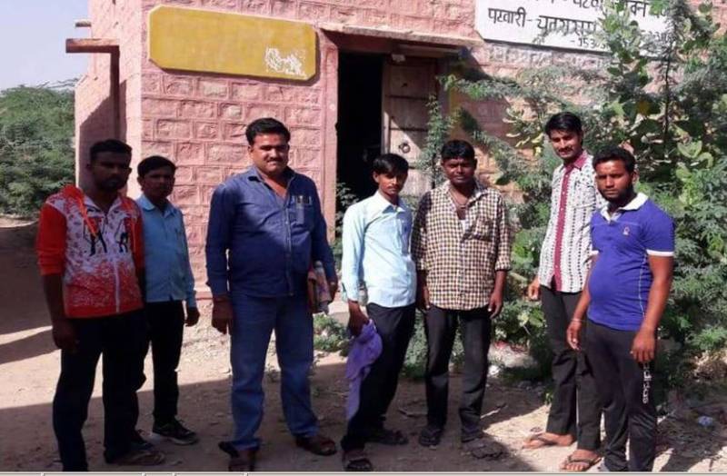 Farmers are facing difficulties.