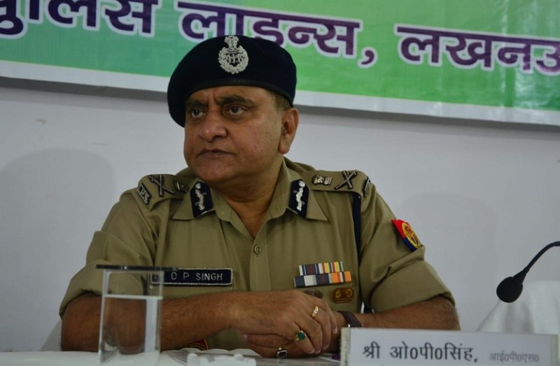 DGP OP Singh inaugurate Refresher Course related to Behavior