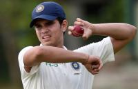 arjun tendulkar 