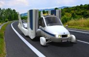 flying car