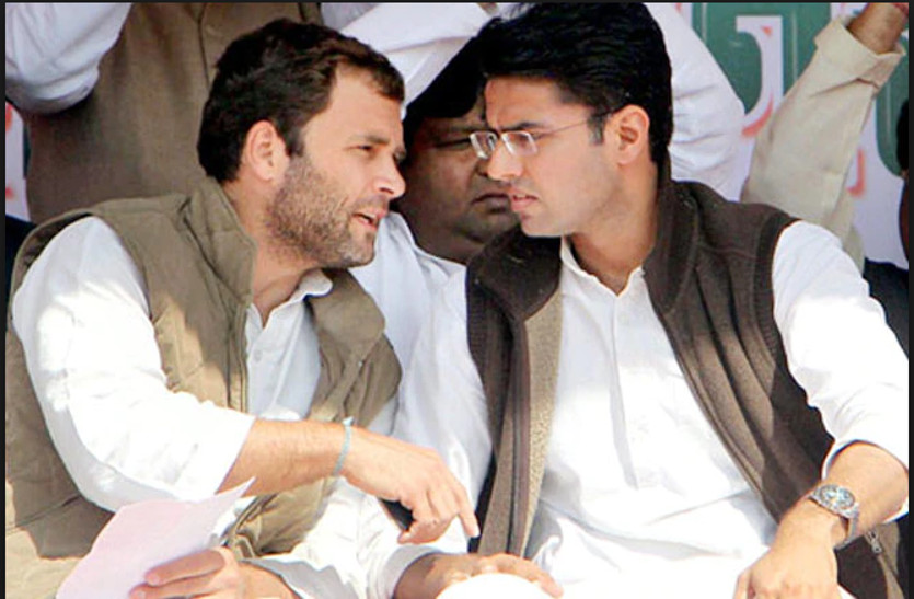 congress gets notice before Rahul's road show in Rajasthan
