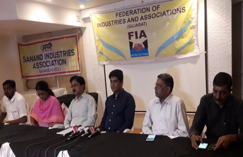 Villagers and industrialist came to help North Indians