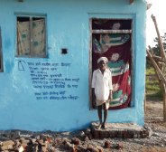 PM's house is written on PM and CM's name