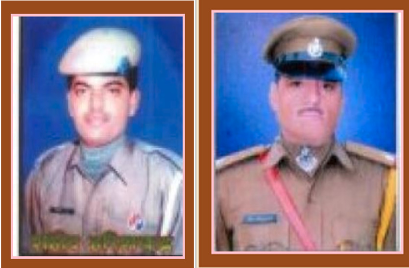 Fatehpur in murder four policeman