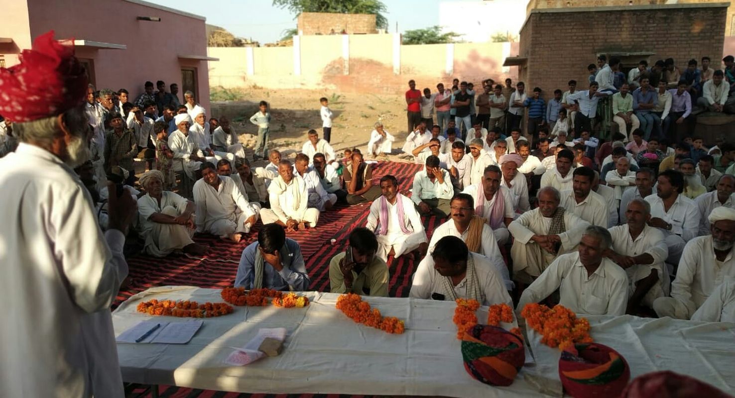 Rajasthan ka ran