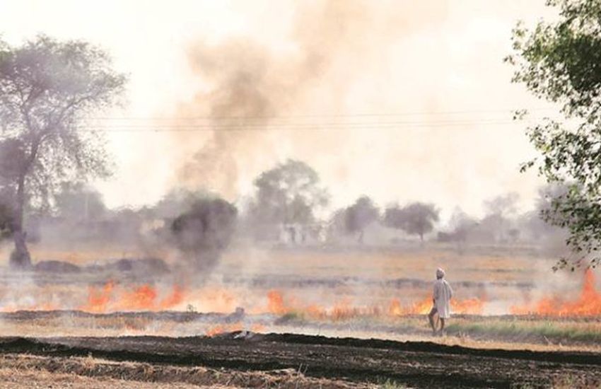 air pollution