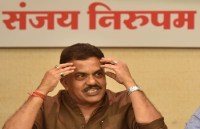 Sanjay Nirupam 