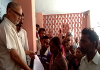 मृतक परिजनों का सवाल