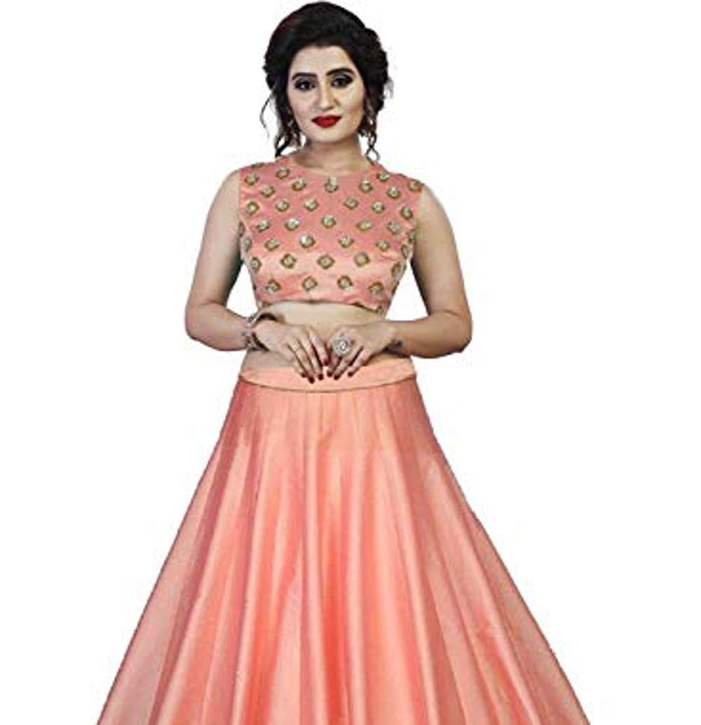 demand in saide lehenga between satna city girls