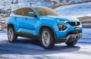 Tata Harrier