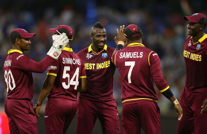 WINDIES CRICKET TEAM