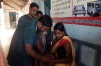 स्कूली वेन ने मासूम को मारी ठोकर, हालत गंभीर, घटना के बाद चालक हुआ फरार