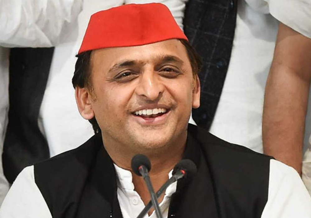 Akhilesh says Yogi was trolled due to bad work to see other CMs