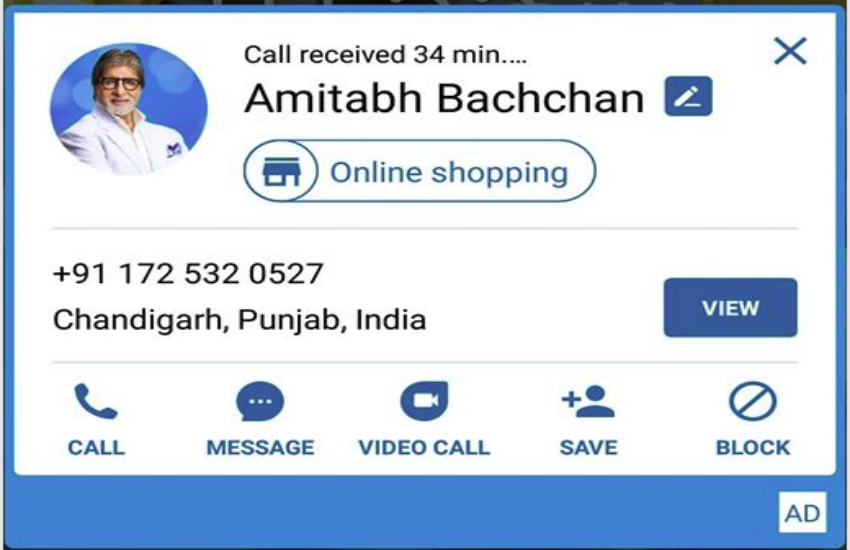 Amitabh Bachchan