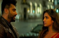 Arjun And  parineeti