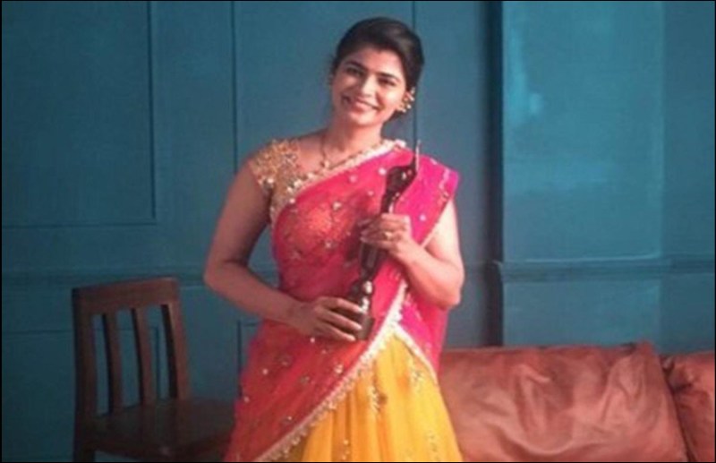 singer chinmayi sripada 