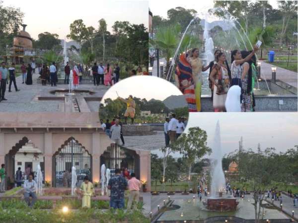 beautiful pics of subhash garden