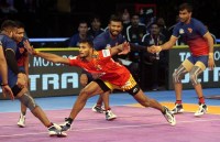 pro kabaddi league 