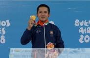 Jeremy Lalrinnunga