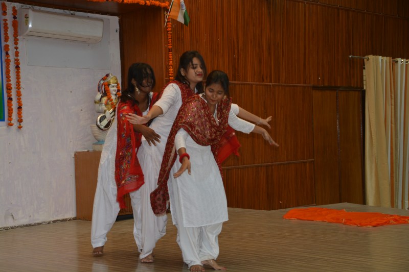 cultural programme