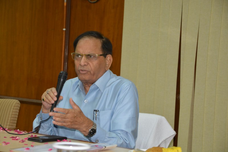 vice chancellor in mdsu