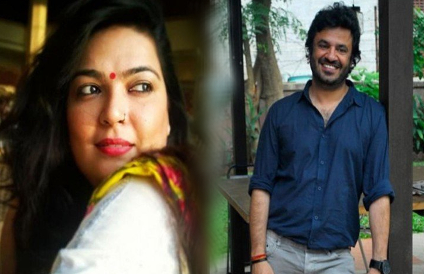 actor nayani dixit accuses vikas bahl of harassment