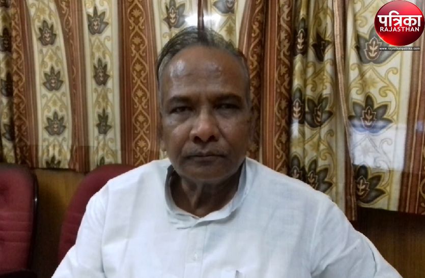 VIDEO : संभावित दावेदार मांगीलाल गांधी का पाली विधानसभा क्षेत्र लिए क्या है विजन, पढि़ए…