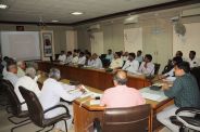 Meeting of Political Parties 
