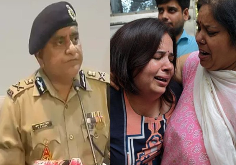 OP Singh Vivek family