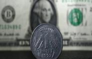 dollar vs rupee