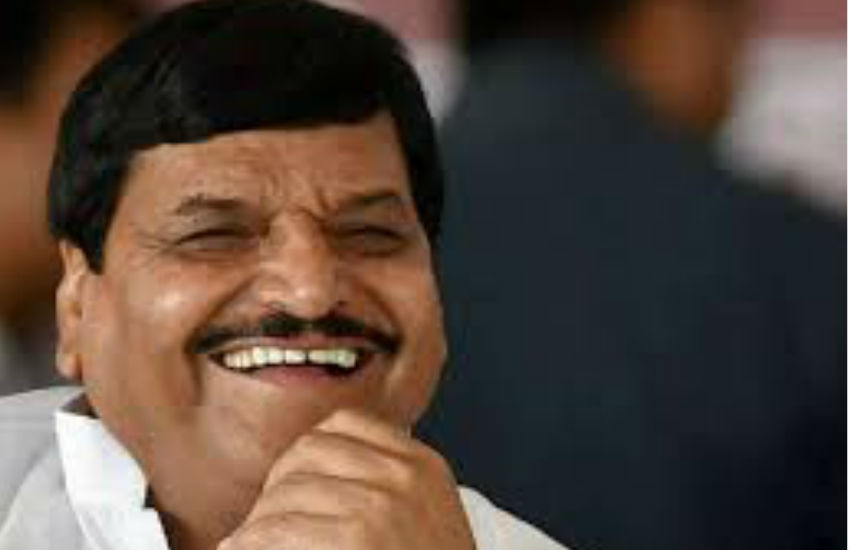 If prince obeyed him, than he was ruling in UP now a days- Shivpal