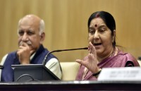Sushma Swaraj 