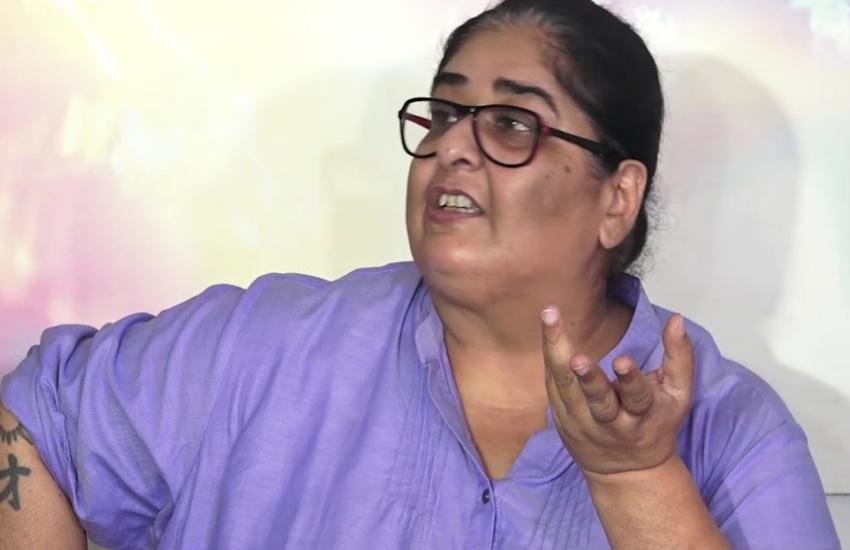 तनुश्री से प्रेरित होकर मैं अपनी बात रखने की हिम्मत कर पाईं हूं: विनीता नंदा