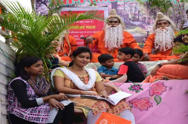 तस्वीरों में दखिए ऐसा रहा अग्रसेन जयंती का समारोह