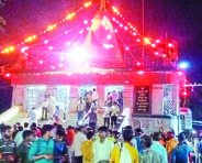 maa sharda temple maihar madhya pradesh