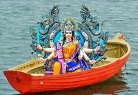 Shardiya navratri 2018: This time goddess will come riding on the boat