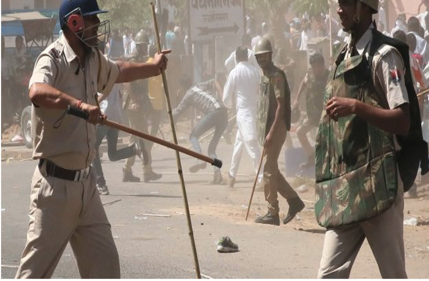 rajasthan politics crime