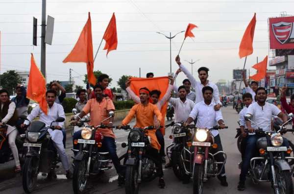 तस्वीरों में दखिए ऐसा रहा अग्रसेन जयंती का समारोह