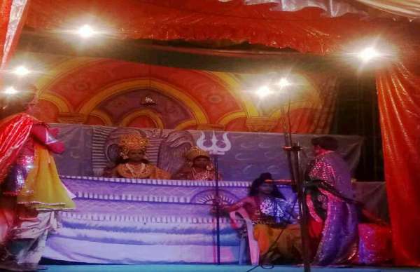 KhoKhara railway colony