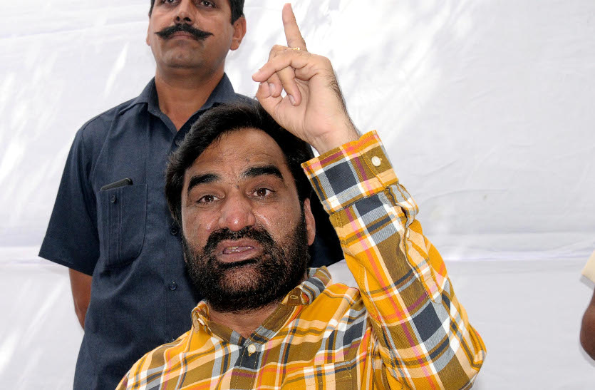 hanuman beniwal