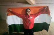 Europe: Silacey International Women Boxing Champion Arshi khanam