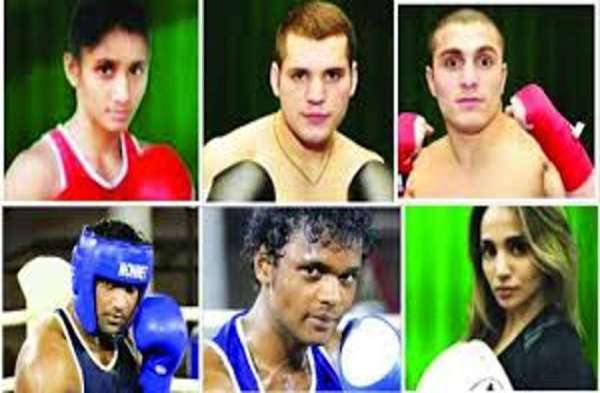 Europe: Silacey International Women Boxing Champion Arshi khanam