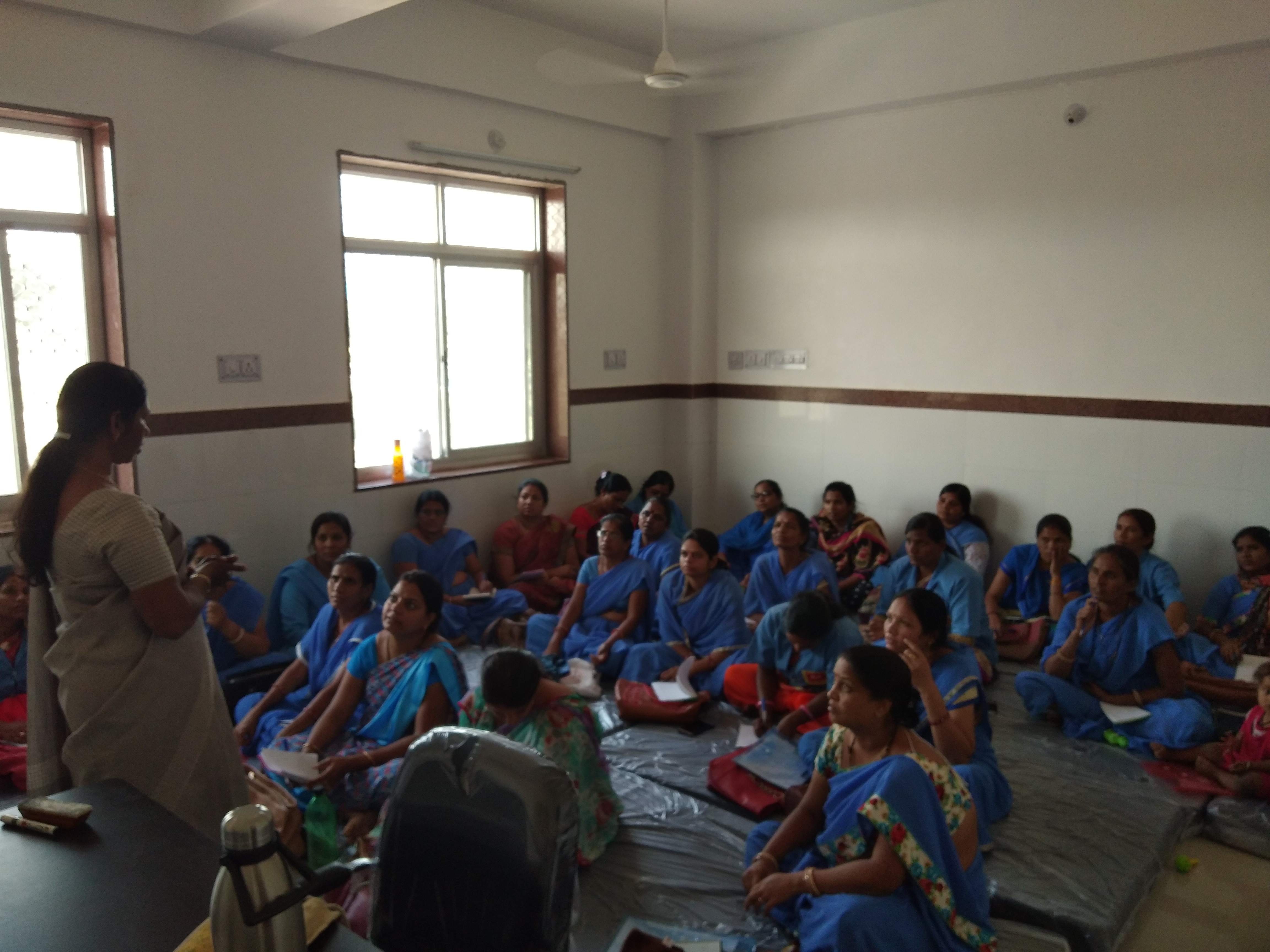 asha training