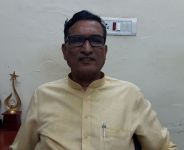 Changemaker Bhojraj saraswat 