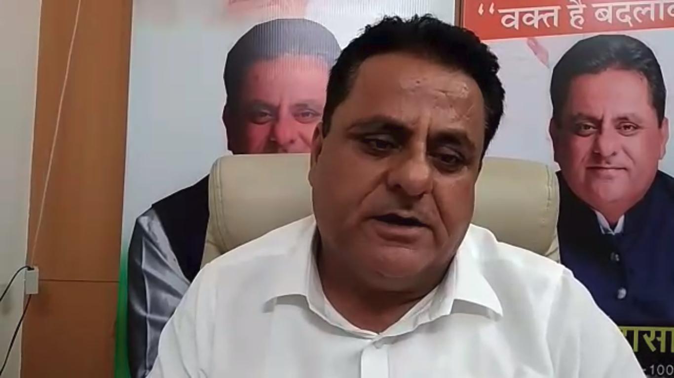 vision : video अजमेर के मास्टर प्लान पर रहेगा focus, कानून व्यवस्था पर भी रहेगी पैनी नजर