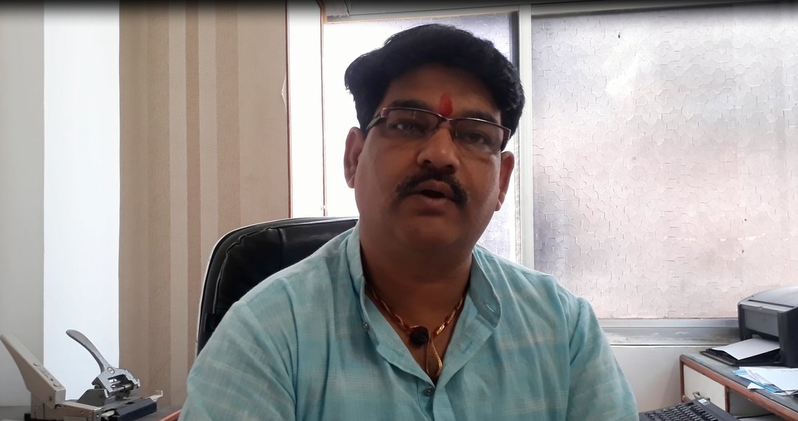 पत्रिका जन एजेंडा 2018-23 : उदयपुर विधानसभा के कांग्रेस से दावेदारी जता रहे हैं दिनेश श्रीमाली… बता रहे हैं अपनी प्राथमिकताएं, video