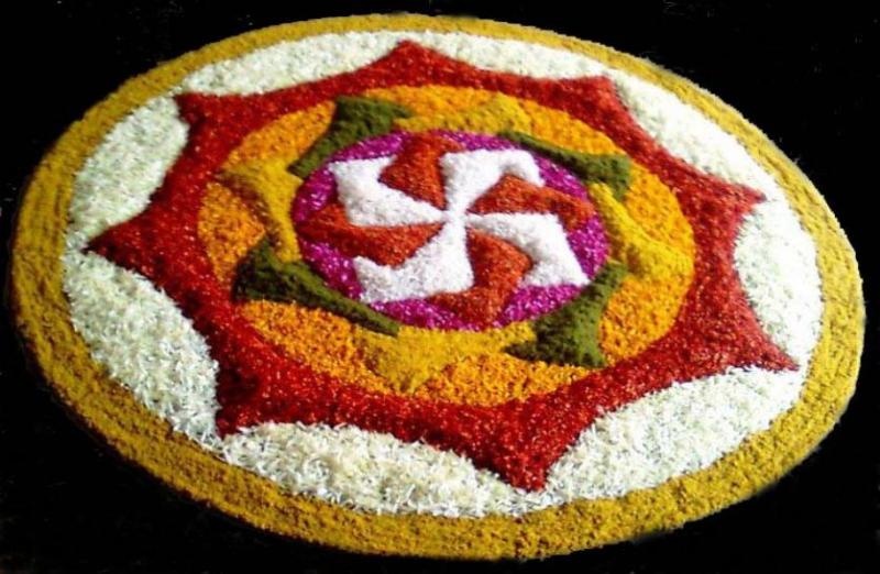 rangoli 2018